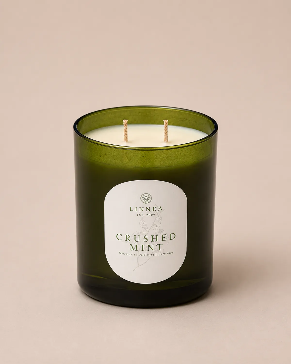 Crushed Mint