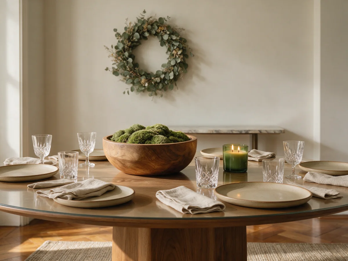 Decoración biofílica